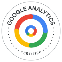 Google AI Powered Performance Campaigns Certification badge - VIEWS Digital Marketing