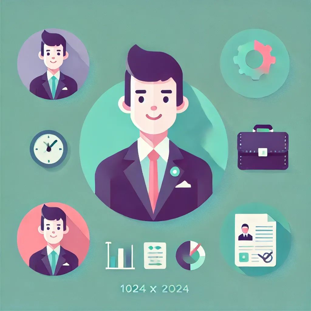B2B Digital Marketing icon