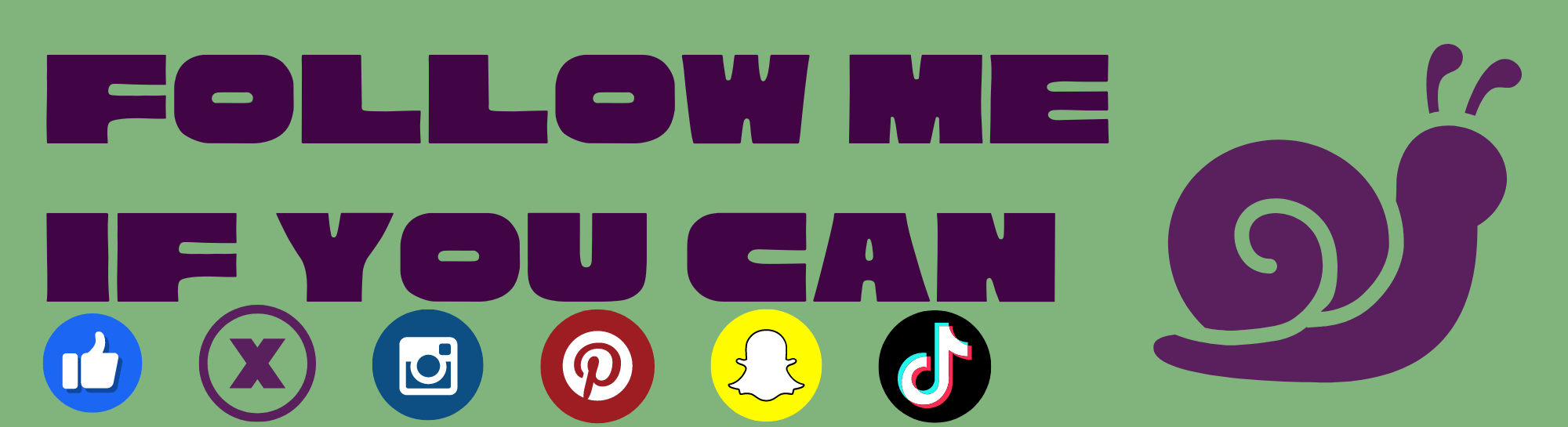 Snail with social media icons | digital marketing agency | VIEWS Digital Marketing
